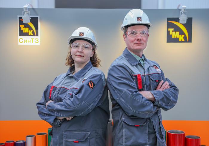 Специалисты СинТЗ признаны лучшими инженерами страны | Инженеров СинТЗ признали лучшими в России