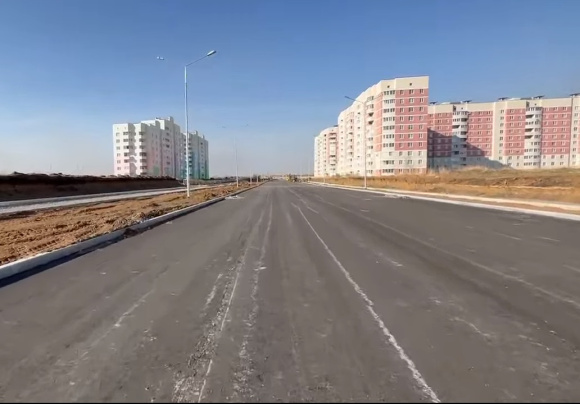 Жители Каменска-Уральского облюбовали ещё не открытую новую дорогу