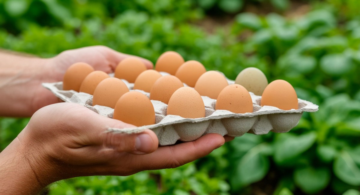 Лотки для яиц больше не выбрасываю - собираю и храню как зеницу ока: вот как использую с на даче