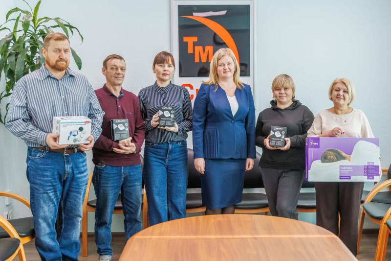 СинТЗ провёл мероприятия по профилактике сердечно-сосудистых заболеваний | Более 200 заводчан СинТЗ проверили здоровье в рамках недели сердца