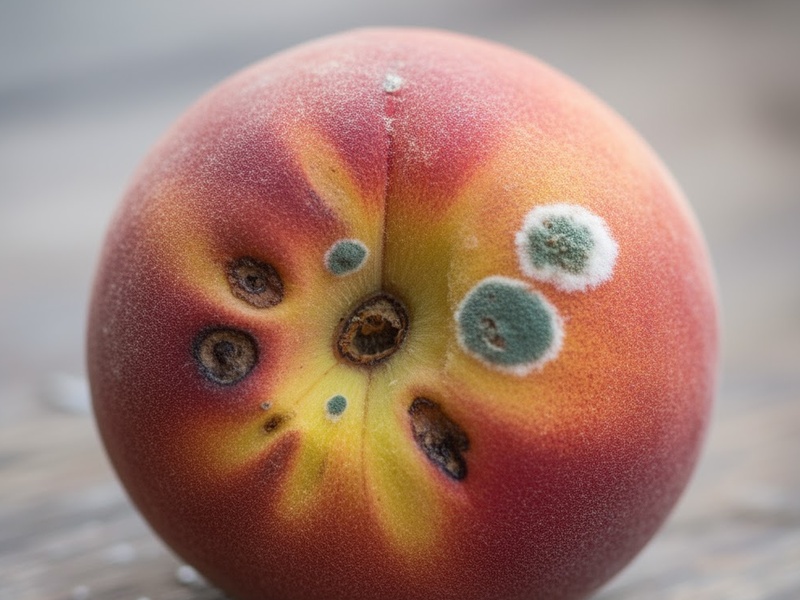 Эксперт рассказал, почему плесень на фруктах опасна даже в маленьком пятне | Маленькая плесень на фруктах может навредить: что важно знать