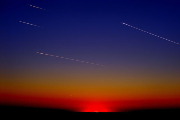 До 20 вспышек в час: россияне смогут увидеть метеорный поток Ориониды в ночь на 22 октября