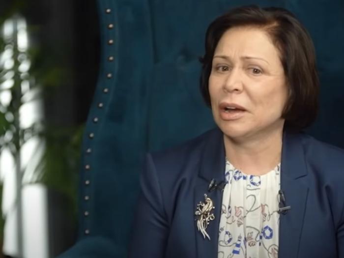 Пора работать на себя: депутат Роднина заявила, что пенсионеры должны выживать без государства | Депутат Госдумы Роднина заявила, что россиянам стоит самостоятельно обеспечивать себя