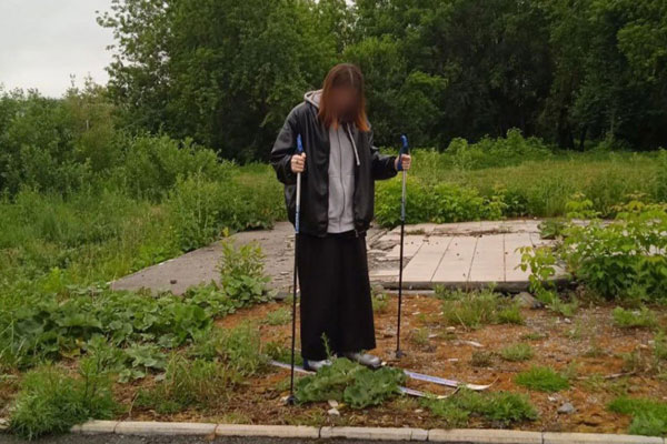 В Екатеринбурге учитель заставил школьницу сдать зачет на лыжах летом?