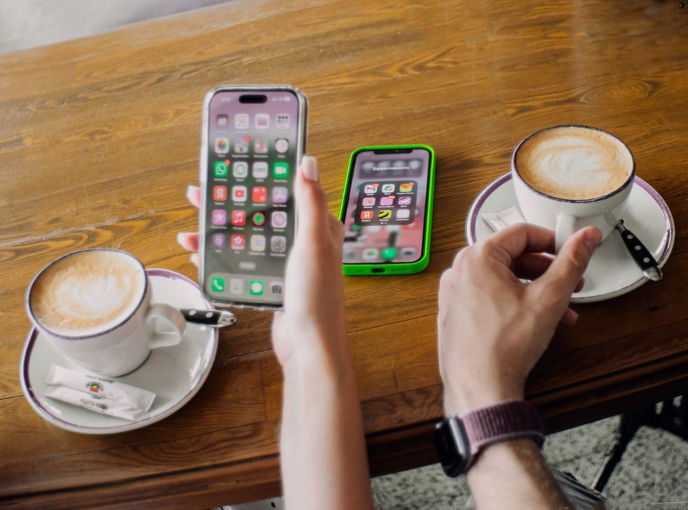 Пользователи eSIM стали активнее в интернете | Пользователи eSIM стали активнее в интернете