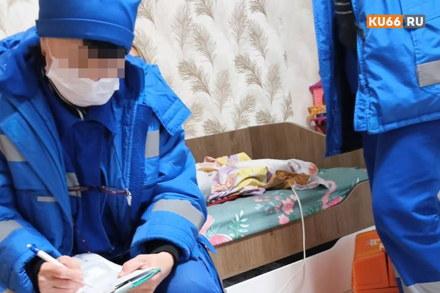 Жительница Каменска-Уральского пожаловалась на качество работы врачей