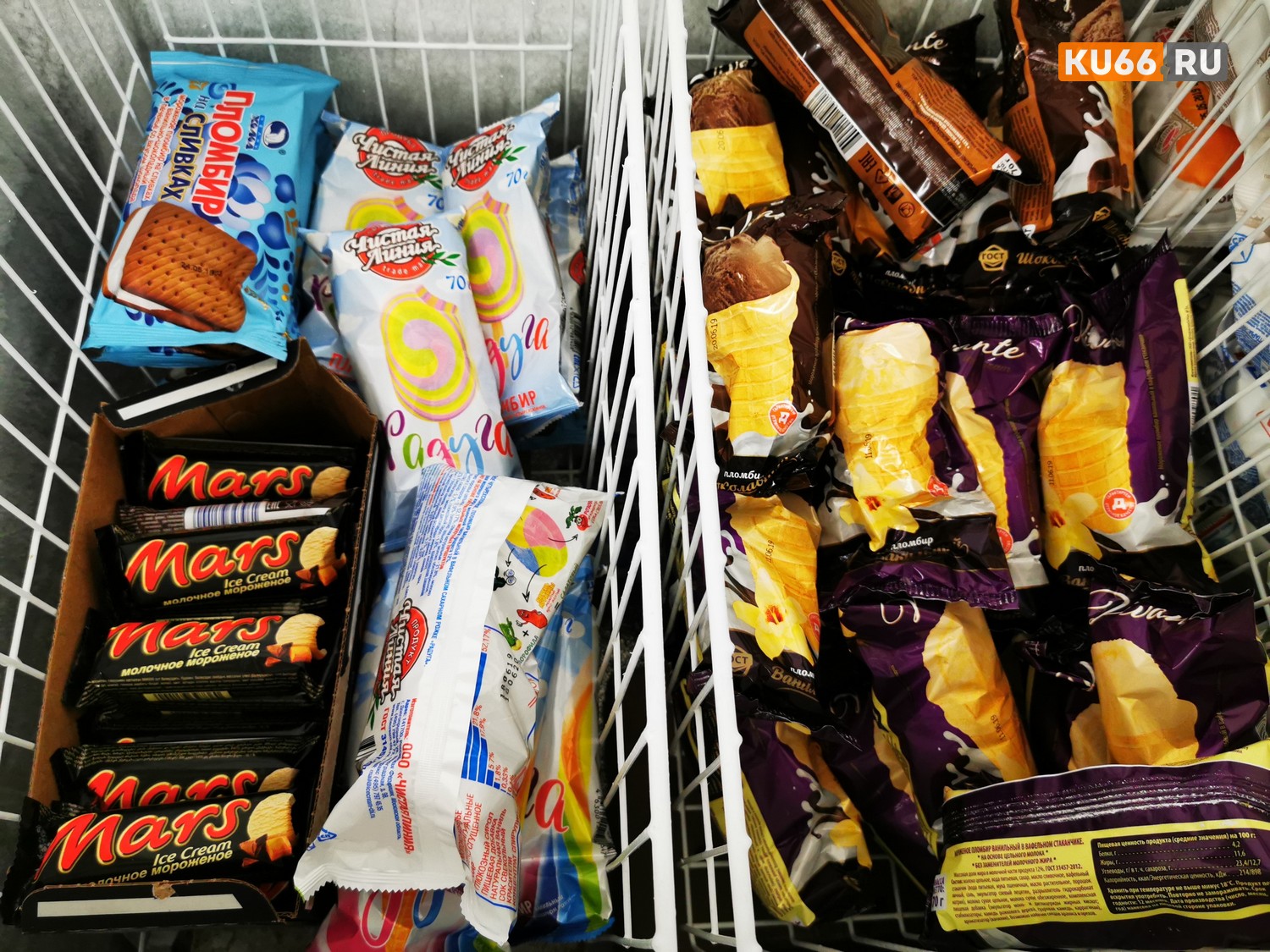 Назван продукт, за который россияне готовы платить всегда