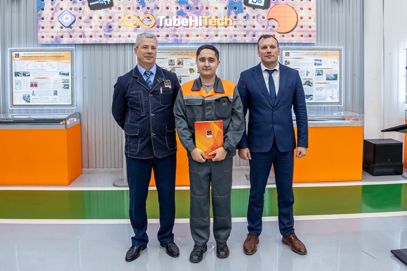 СинТЗ: определили лучших дефектоскопистов по магнитному и ультразвуковому контролю