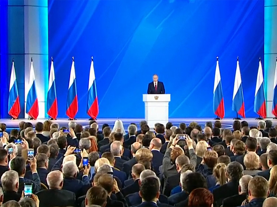 ВЦИОМ отметил рост одобрения деятельности Путина