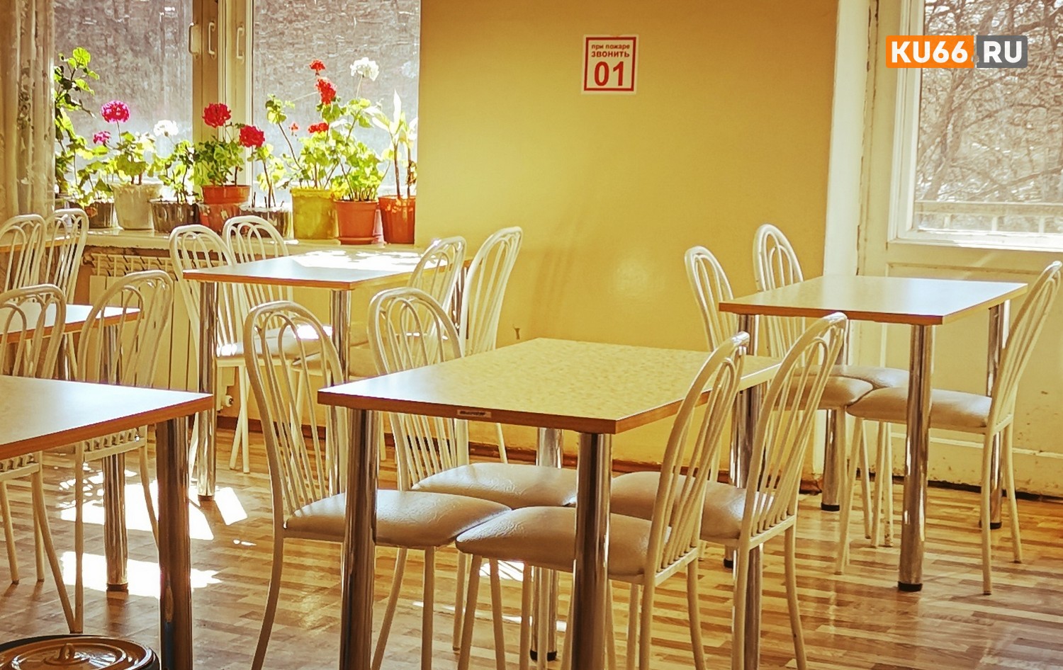 В пермской школьной столовой отравились больше сотни детей