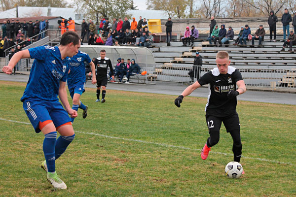 «Синара» из Каменска-Уральского обыграла «Жасмин» из Михайловска со счетом 3-1