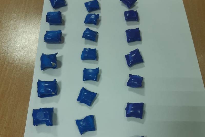 В Каменске-Уральском у местного жителя нашли наркотики