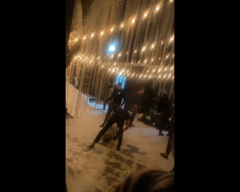 Опубликованы подробности избиения посетителей каменского клуба