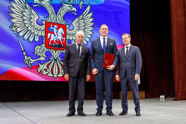 СинТЗ провел мероприятия в честь 20-летия со дня основания ТМК