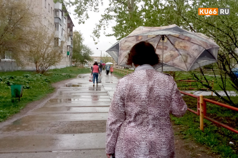 7 и 8 июня местами в Свердловской области ожидается ветер с порывами до 20 м/с, очень сильные дожди, грозы