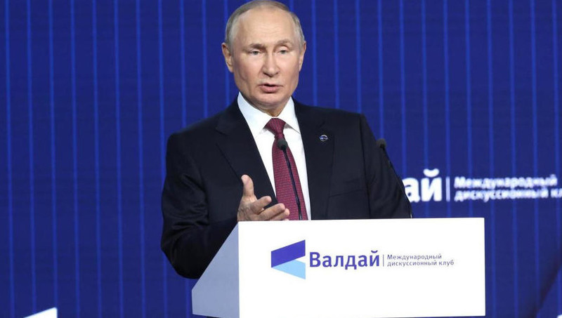 Путин высказался об угрозе применения ядерного оружия