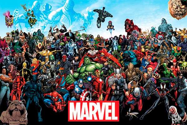 Marvel приостанавливает выпуск комиксов в России