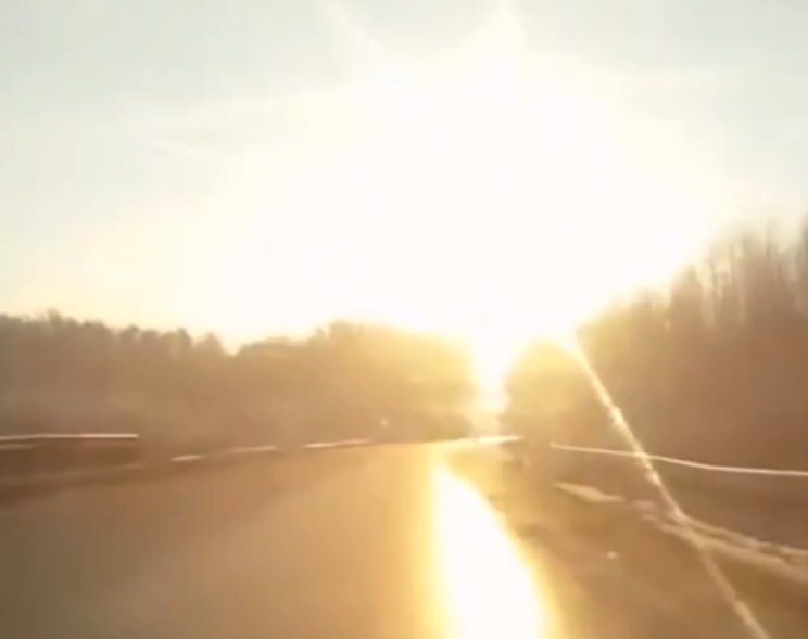 На Урале ровно десять лет назад упал метеорит