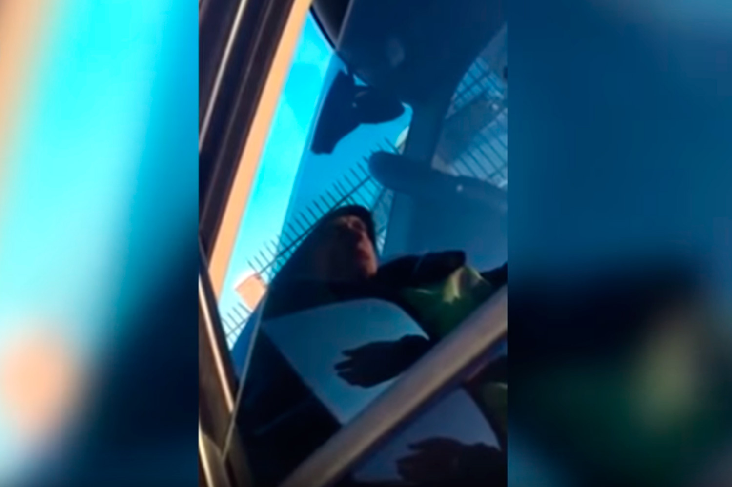 В Рождество под Каменском-Уральским дама на BMW покрыла сотрудников ГИБДД отборным матом – те хотели выписать ей штраф за тонировку...