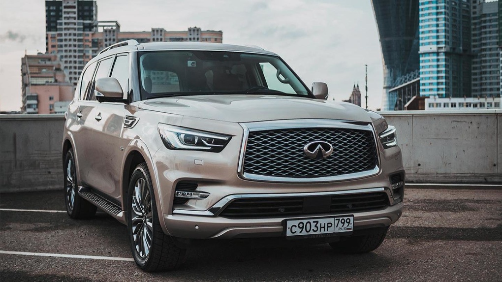«Мы хотим сказать вам Sayōnara». Компания Infiniti уходит из России