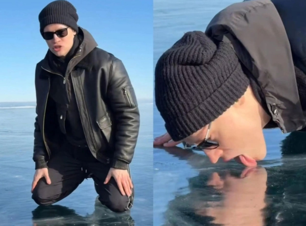 SHAMAN раскритиковали после видео с Байкала: реакция шаманов и врачей | Видео SHAMAN на Байкале вызвало споры из-за реакции шаманов