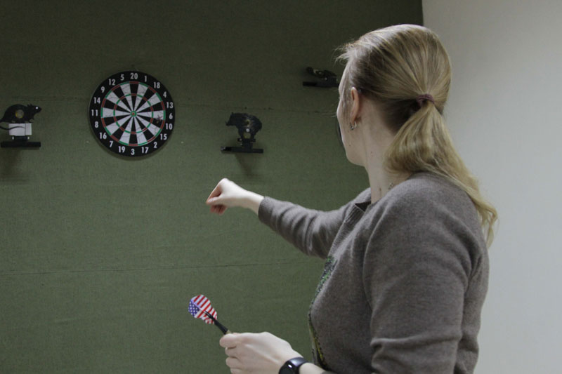 Среди самых метких! Команда СинТЗ Каменска-Уральского стала бронзовым призером по дартсу в спартакиаде трудящихся Свердловской области