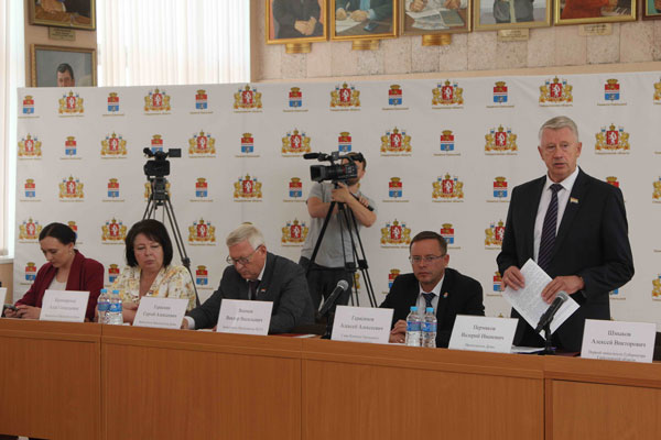 Дума оценила результаты деятельности главы города и органов местного самоуправления