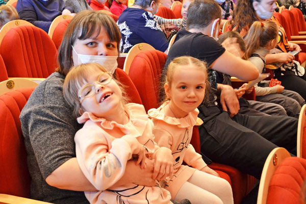 XII благотворительный марафон состоялся в Каменске-Уральском!