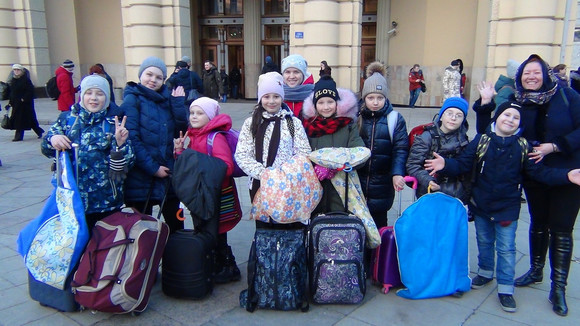 «Дети Синары» из Каменска во Всероссийском отраслевом конкурсе в Старом Осколе выступали так, что «оставили за бортом» профессионалов