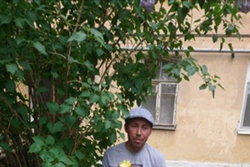 В Каменске-Уральском разыскивают пропавшего без вести мужчину с татуировками «Видит бог», «Я не виновен», «Шаг за шагом», «Ближе к смерти»