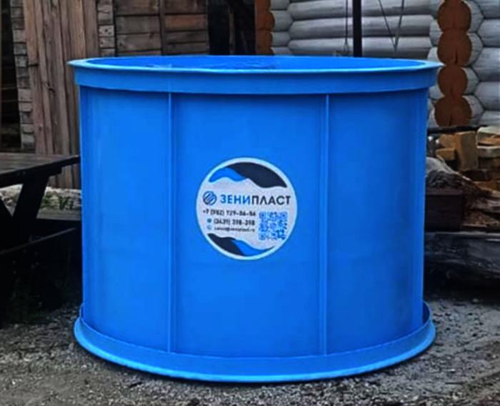 ЗениПласт — емкости на все случаи жизни | Надежность в каждом шве — выберите ЗениПласт