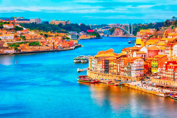 Преимущества ВНЖ Португалии Преимущества ВНЖ Португалии