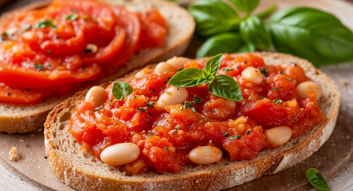 2 ингредиента через блендер — и на хлеб: эта постная намазка так и тает во рту — настоящее блаженство