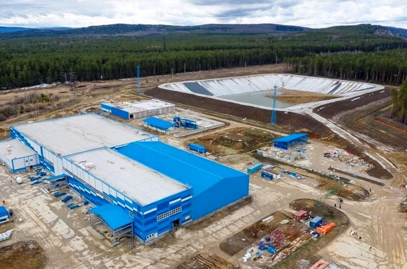 В Свердловской области построят комплекс переработки отходов «Екатеринбург‑Восток» | Комплекс «Екатеринбург‑Восток» переработает 700 тыс. тонн мусора ежегодно