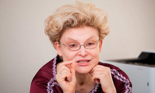 С теледоктора Малышевой в судебном порядке требуют 6 миллионов рублей