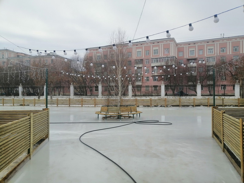 Помните старый парк УАЗа? На его месте в субботу открывается парк культуры и отдыха Каменска-Уральского. Рассказываем, что здесь будет Помните старый парк УАЗа? На его месте в субботу открывается парк культуры и отдыха Каменска-Уральского. Рассказываем, что здесь будет