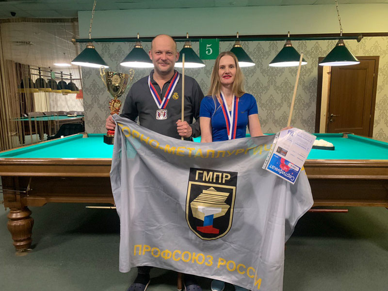 Финал четырёх и серебро: как выступили бильярдисты СинТЗ | Команды СинТЗ успешно выступили на областных соревнованиях по бильярду