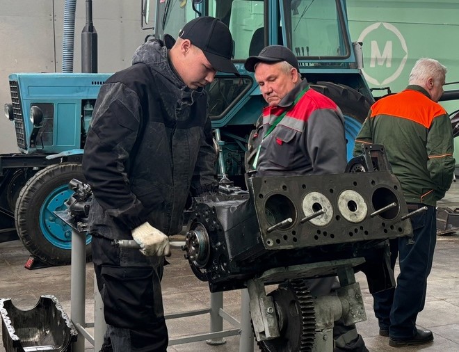 Каменский аграрий покорил Свердловскую область: второе место на региональном этапе | Студент из Каменска-Уральского показал высокие результаты на конкурсе профмастерства Каменский аграрий покорил Свердловскую область: второе место на региональном этапе | Студент из Каменска-Уральского показал высокие результаты на конкурсе профмастерства