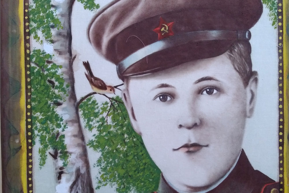 Самодеятельные художники Каменска творчески «поразмыслили» о войнах и мирной жизни в рамках конкурса «Салют Победы». Итоги — в мае