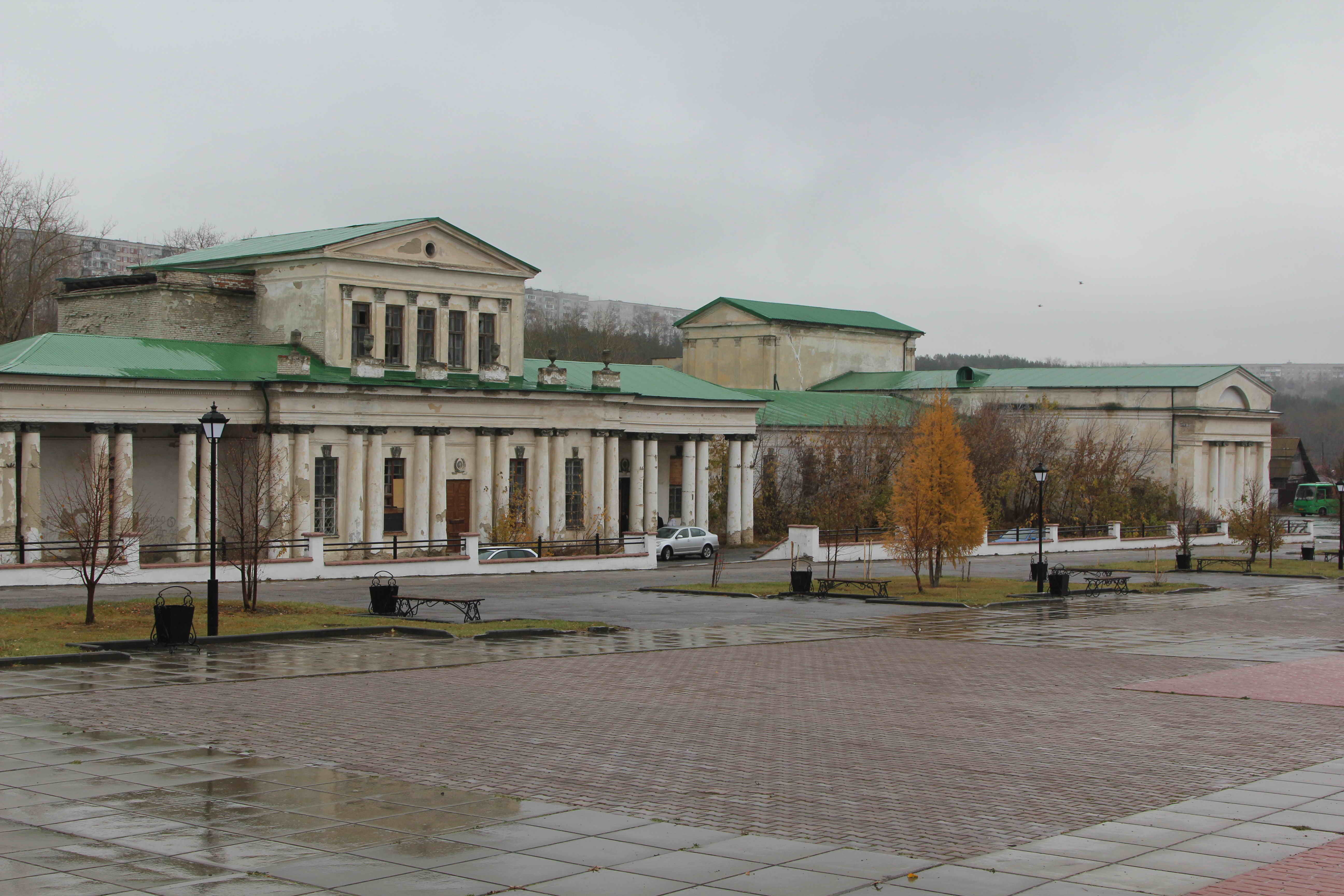 В Каменске-Уральском могут восстановить памятник архитектуры на Соборной площади