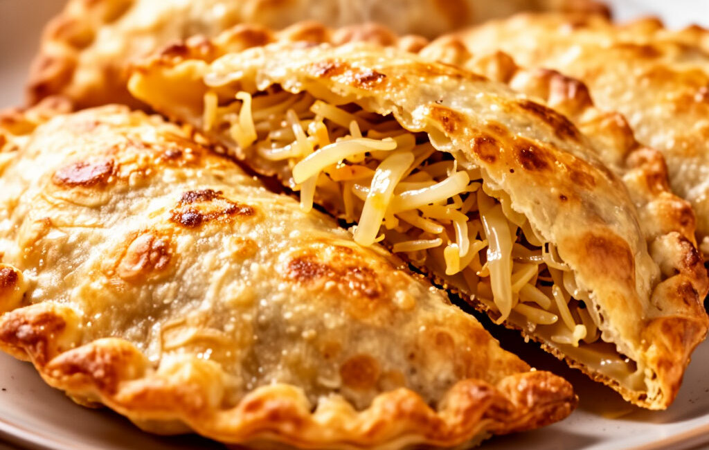 В Пост с котлет перехожу на капустные чебуреки в духовке — вкусно ем и худею