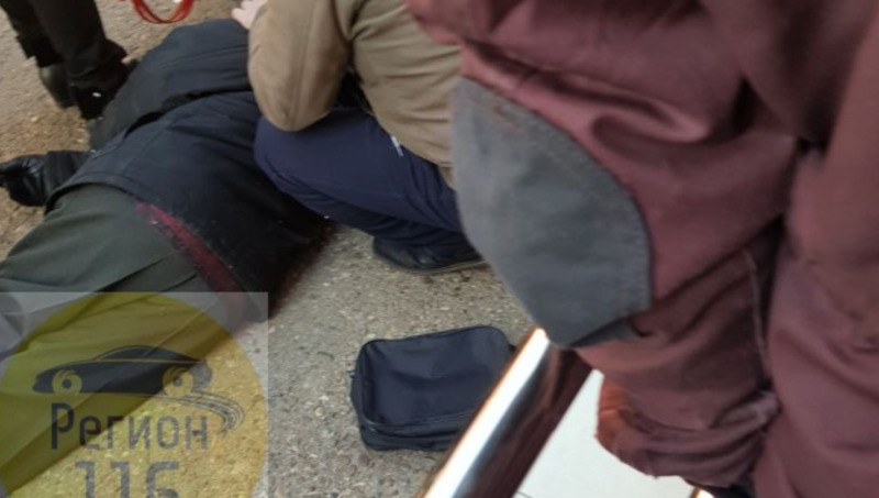 В Казани пенсионер умер в очереди за справкой от нарколога для водительских прав