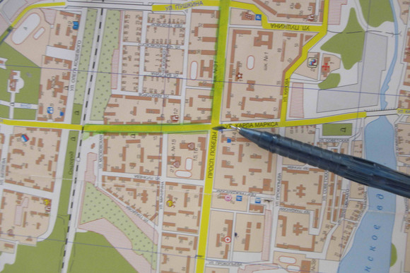 Из-за ремонта сетей восьмерка, двенадцатый и шестнадцатый временно изменят привычный маршрут