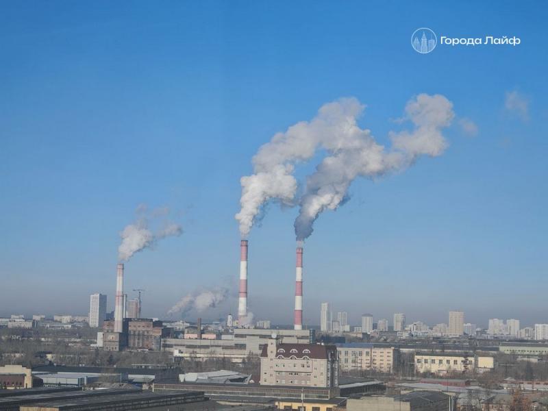 Затишье и температурная инверсия в Свердловской области мешают рассеиванию дыма в регионе | Антициклон на Урале задерживает загрязнения воздуха в нижнем слое атмосферы Затишье и температурная инверсия в Свердловской области мешают рассеиванию дыма в регионе | Антициклон на Урале задерживает загрязнения воздуха в нижнем слое атмосферы