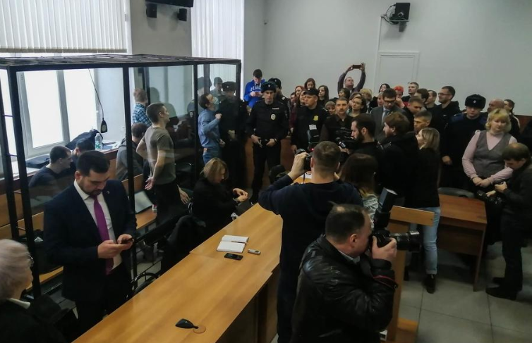 «Медуза»: двое фигурантов дела «Сети» могут быть причастны к убийствам