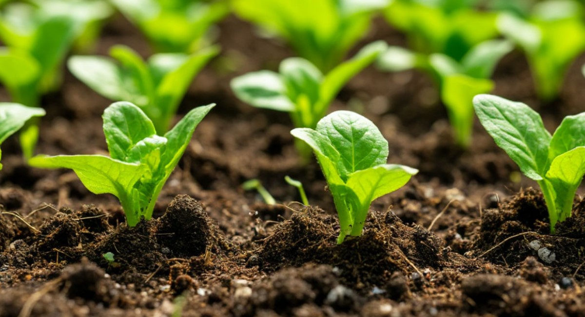 Добавляем 1 подкормку — и через 4 дня рассада томатов вырастет толщиной с мизинец: мощный эликсир