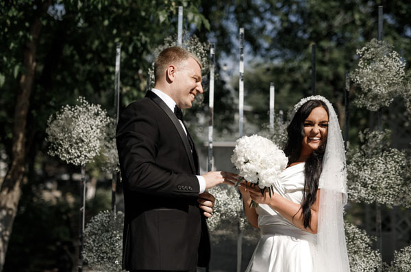 Фотограф из Каменска-Уральского выиграла конкурс на Алиэкспресс и сама подготовилась к свадьбе