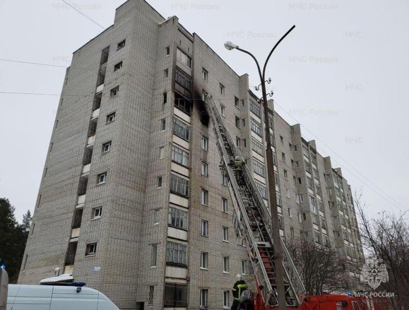 Без жертв не обошлось: стали известны подробности пожара в Доме ветеранов Каменска-Уральского | Стали известны подробности пожара в Доме ветеранов Каменска-Уральского