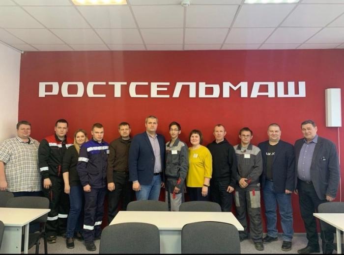 Каменские аграрии покоряют вершины: студент КУАТ занял четвертое место на межрегиональной олимпиаде | Студент КУАТ занял четвертое место на межрегиональной олимпиаде