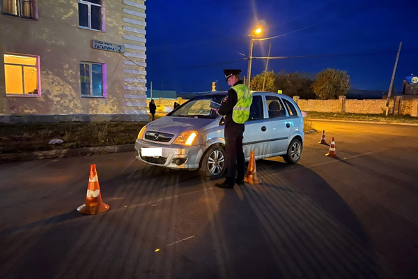 В Каменске-Уральском прокуратура проводит проверку в связи с травмированием двух несовершеннолетних в результате ДТП